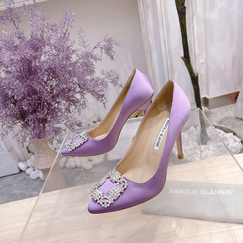 Manolo Blahnik High Heels